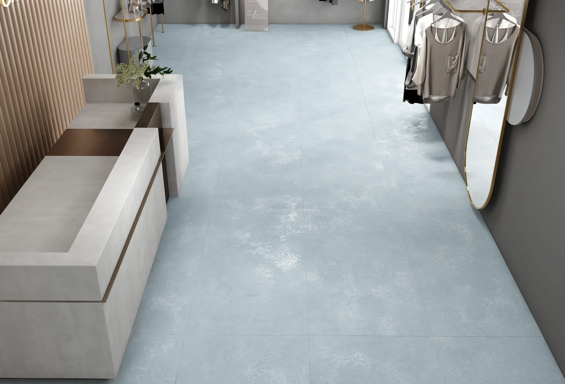 METIC AQUA Preview