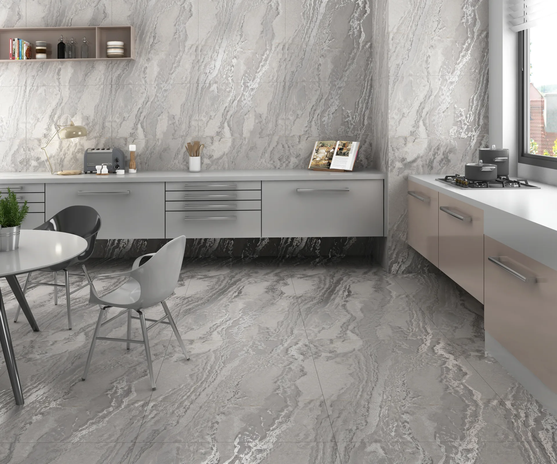 NEGRESCO GREY Preview
