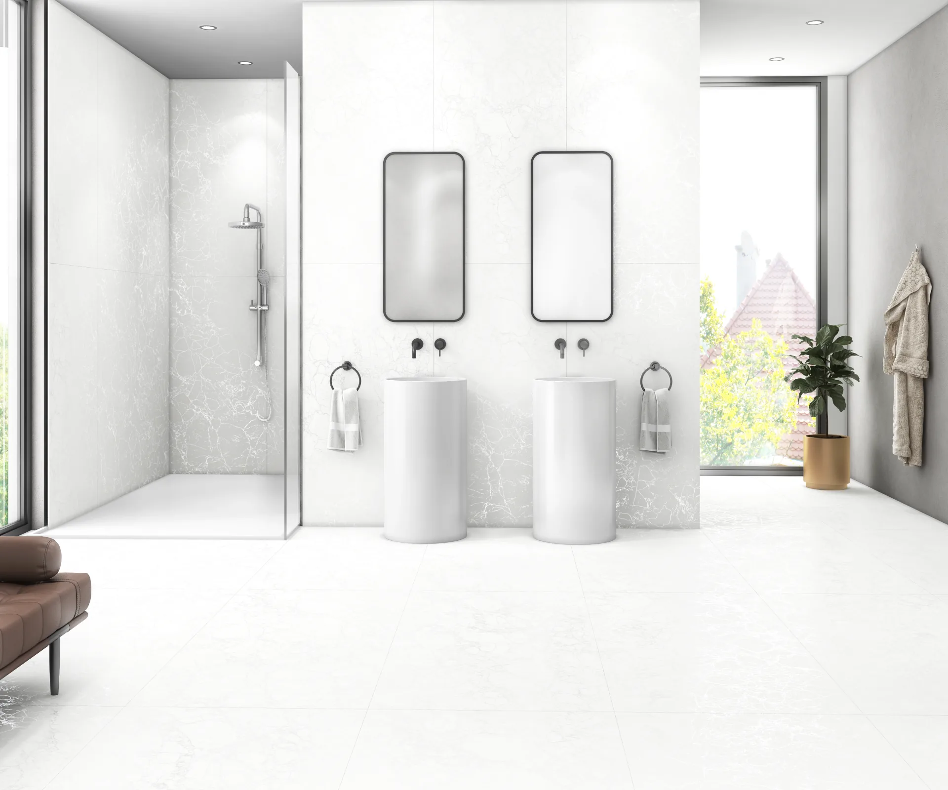 TIVOLI WHITE Preview