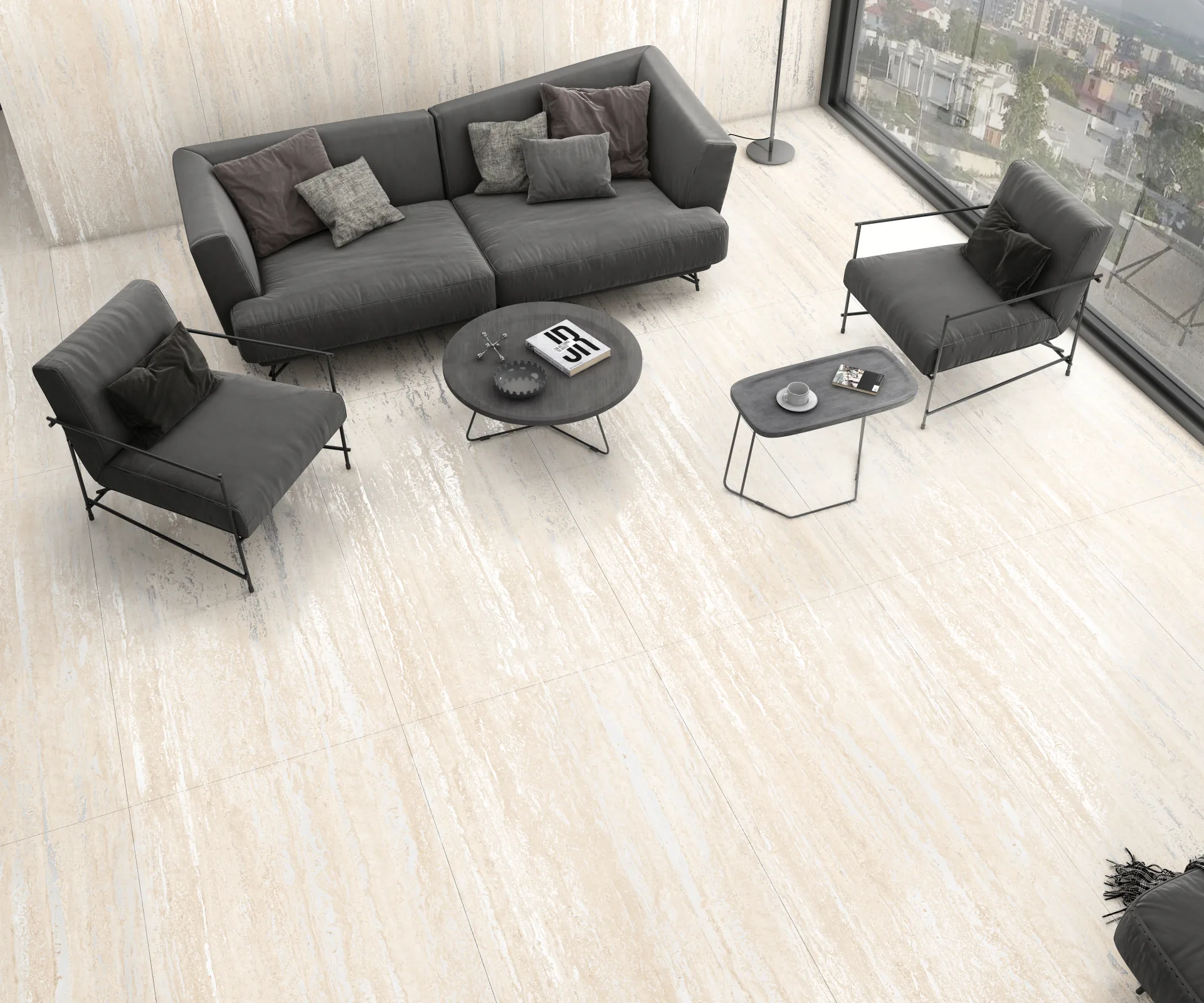TRAVENTINO CREMA Preview
