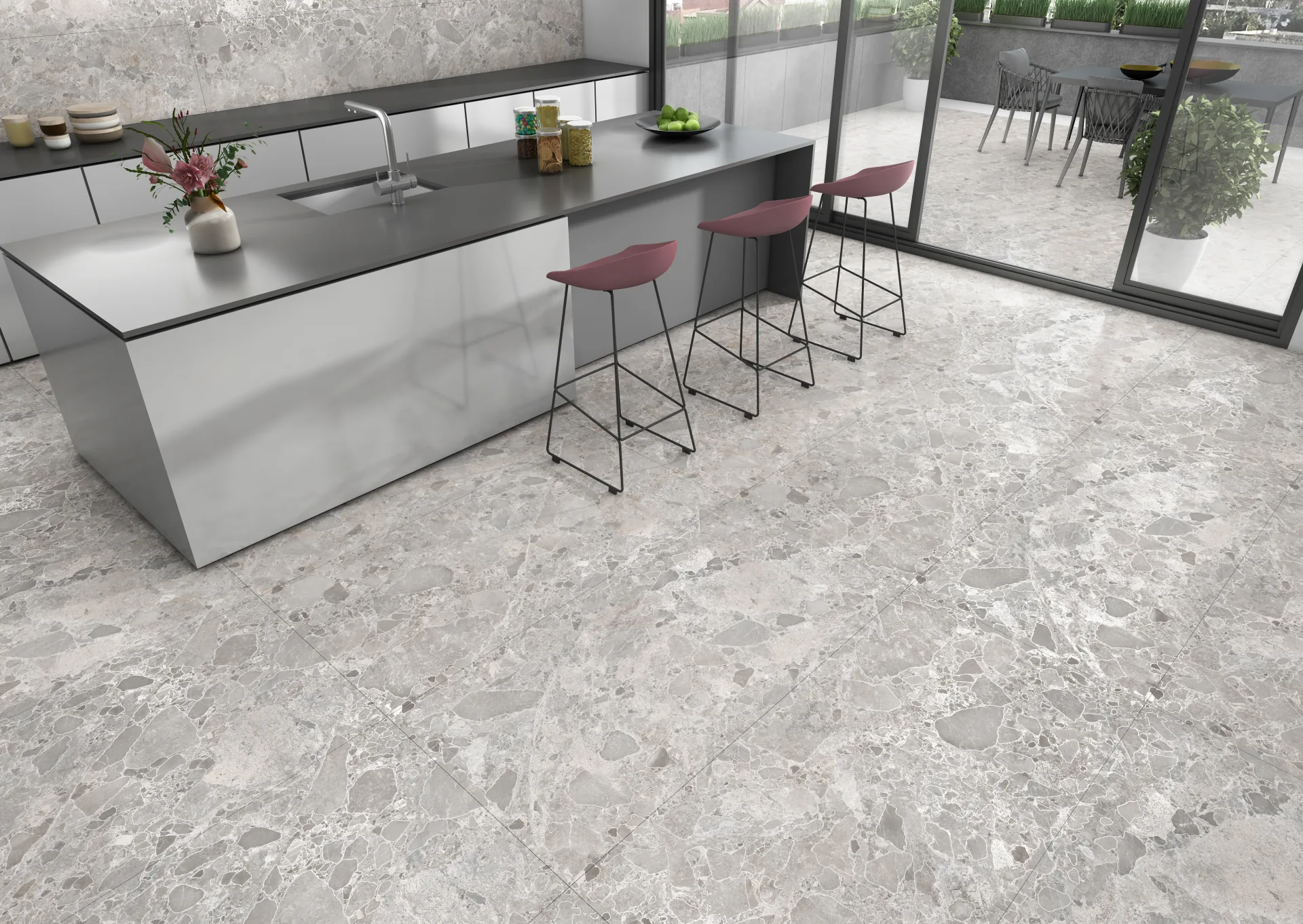 VILLA GREY Preview