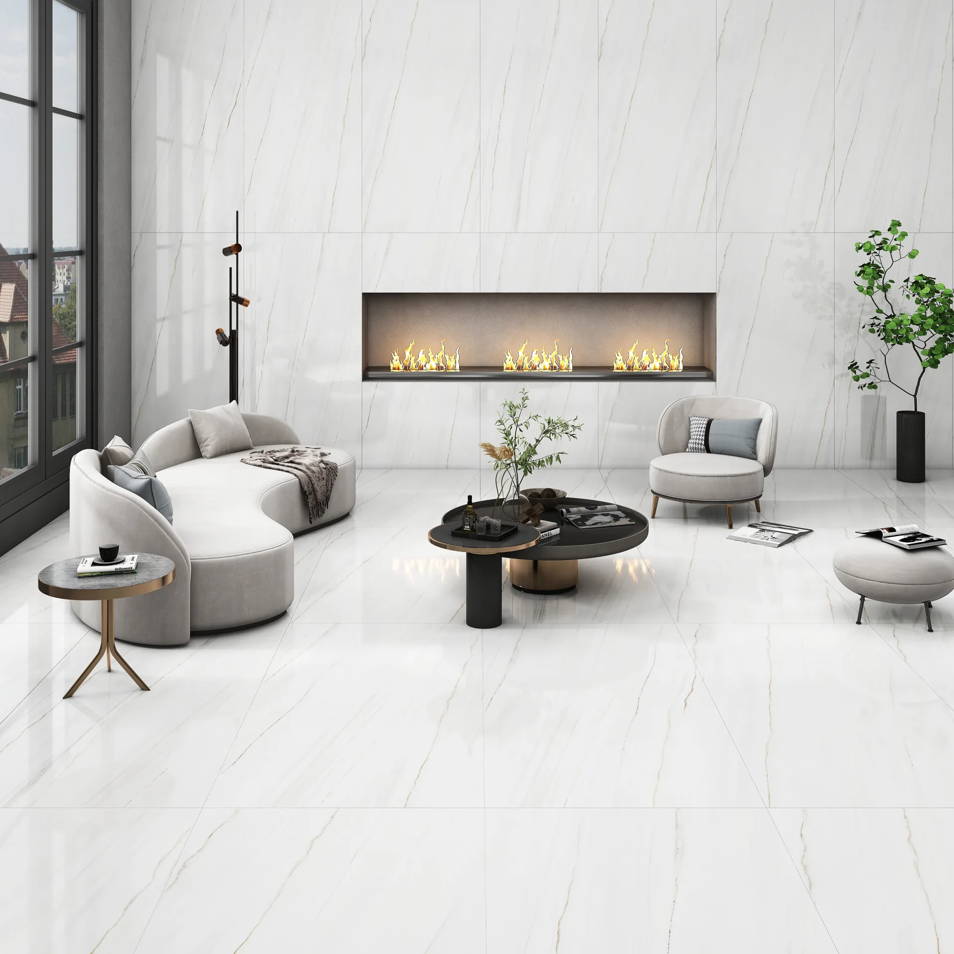 AGARIA WHITE Preview