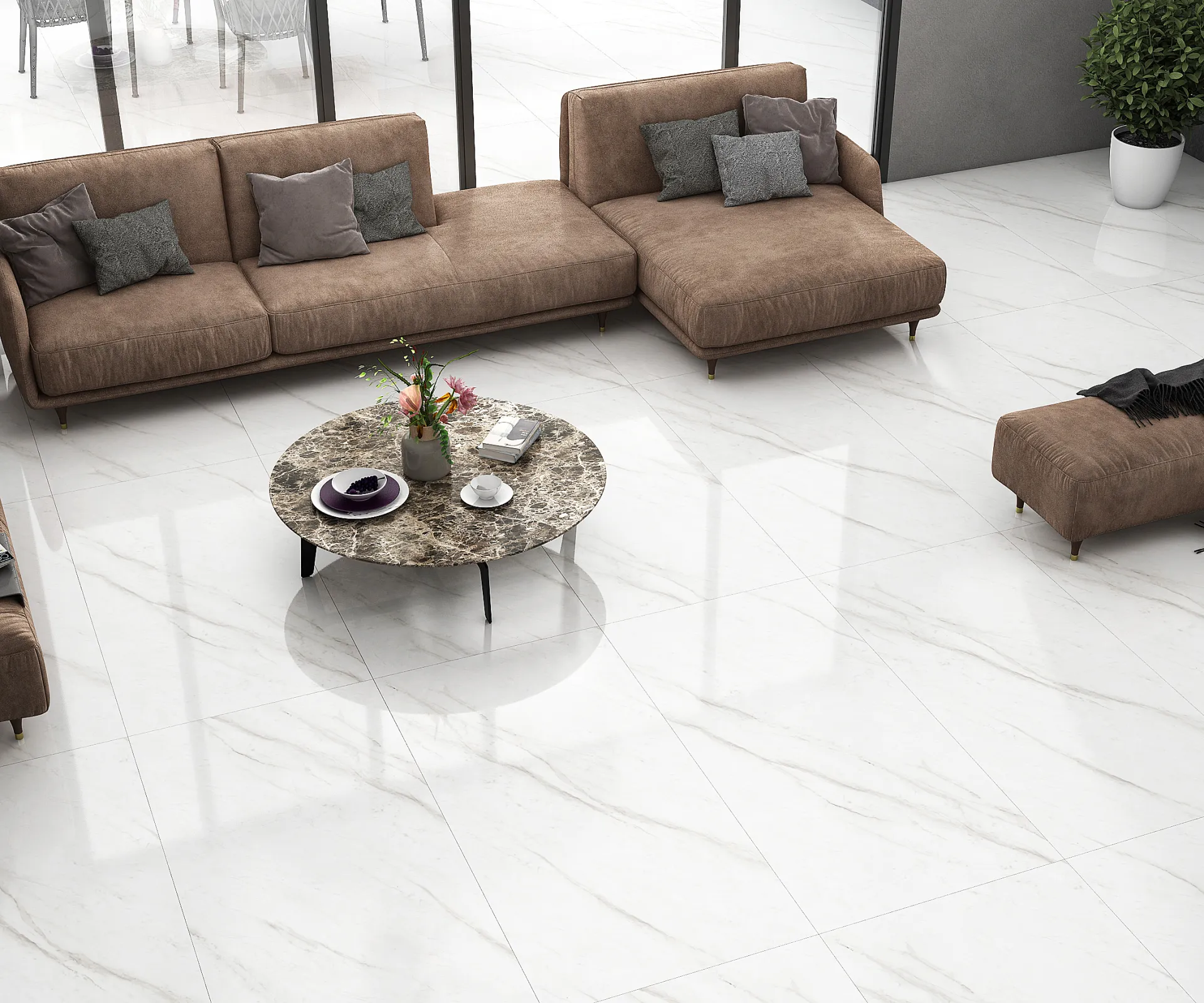 ALPINE WHITE Preview