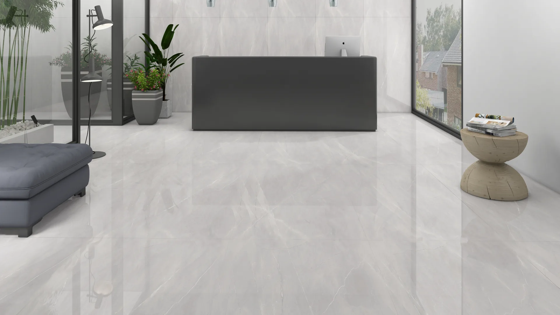 AREZO GREY Preview