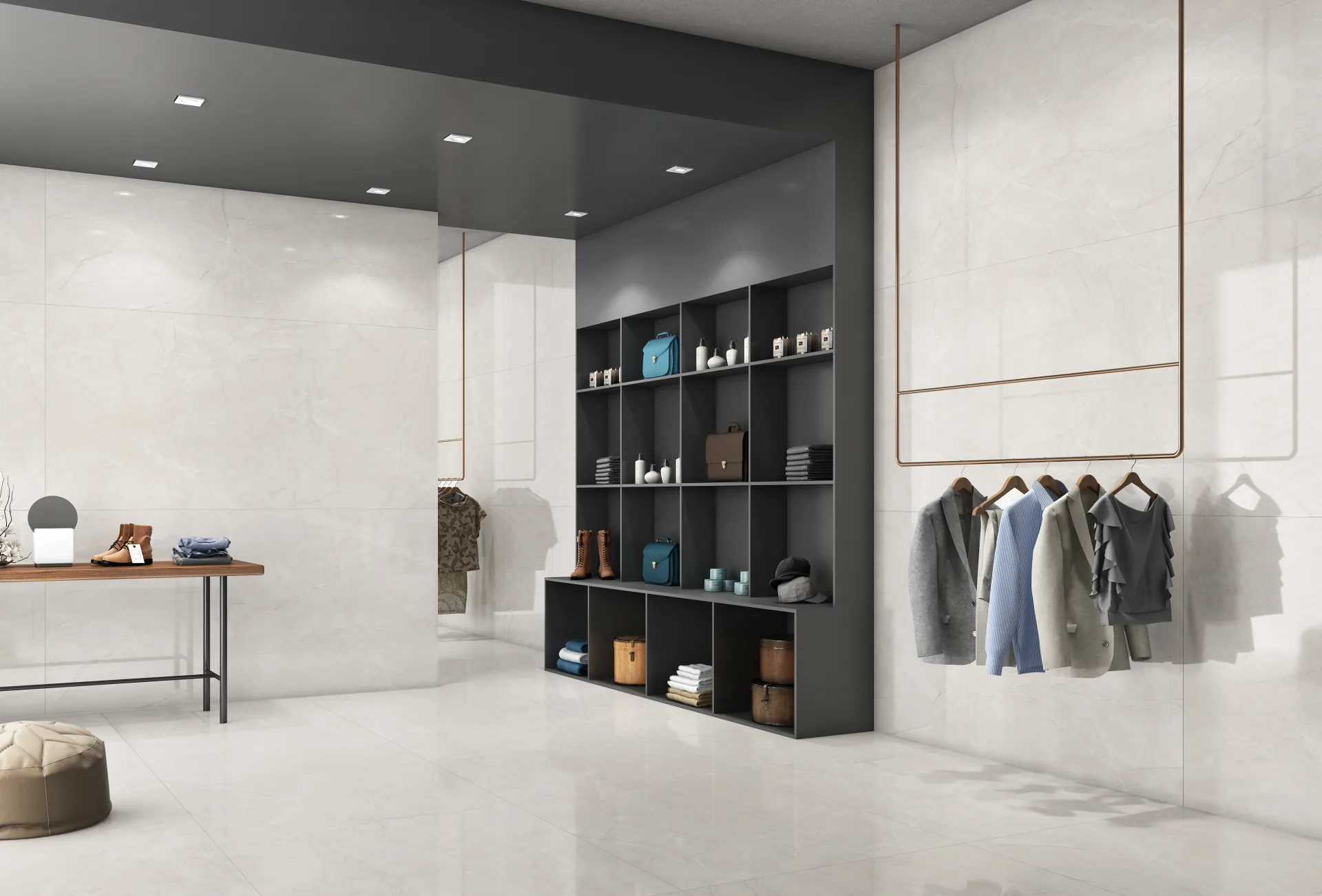 ARMANI BIANCO Preview