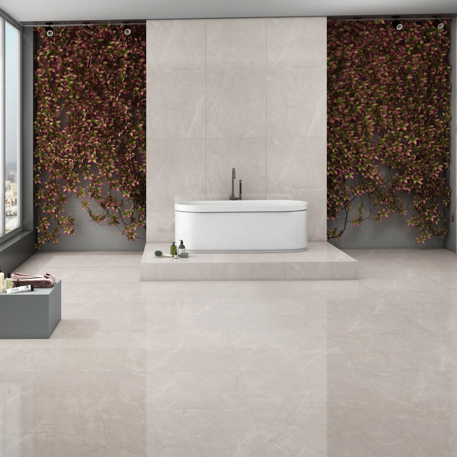 ARMANI GREY Preview