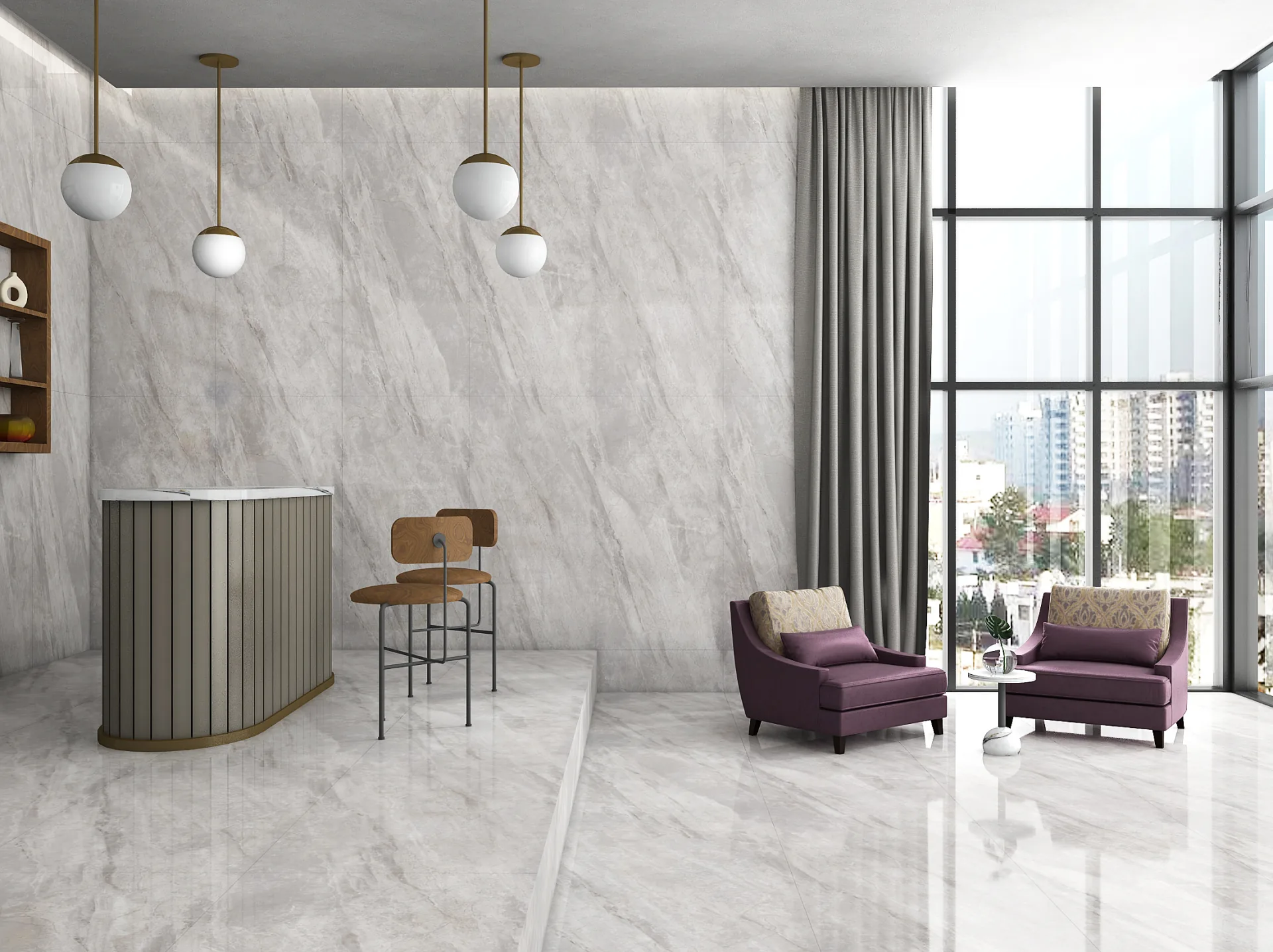 AVENUE GREY Preview