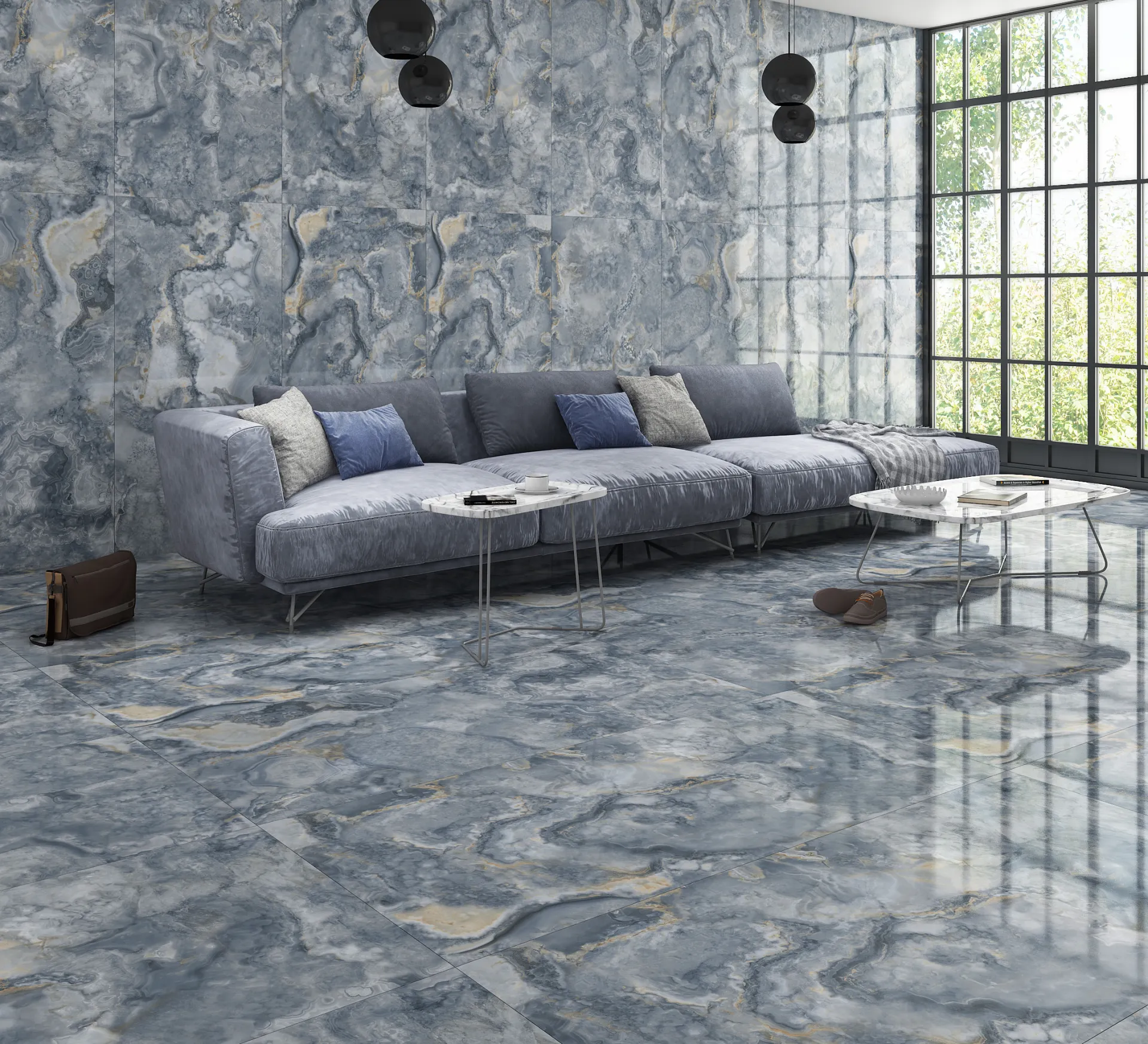 AZUL ONYX Preview