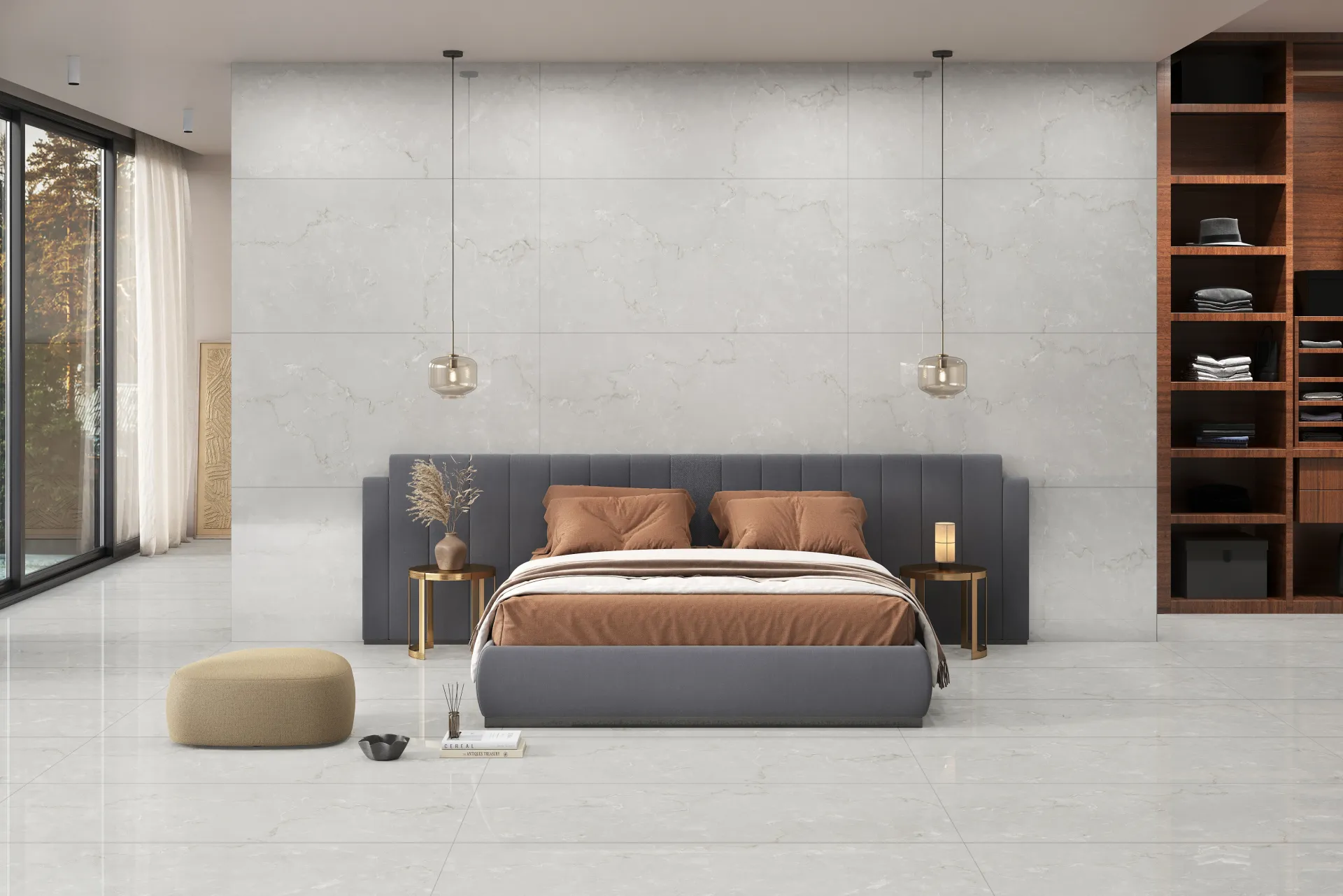 CALLIZA GREY Preview