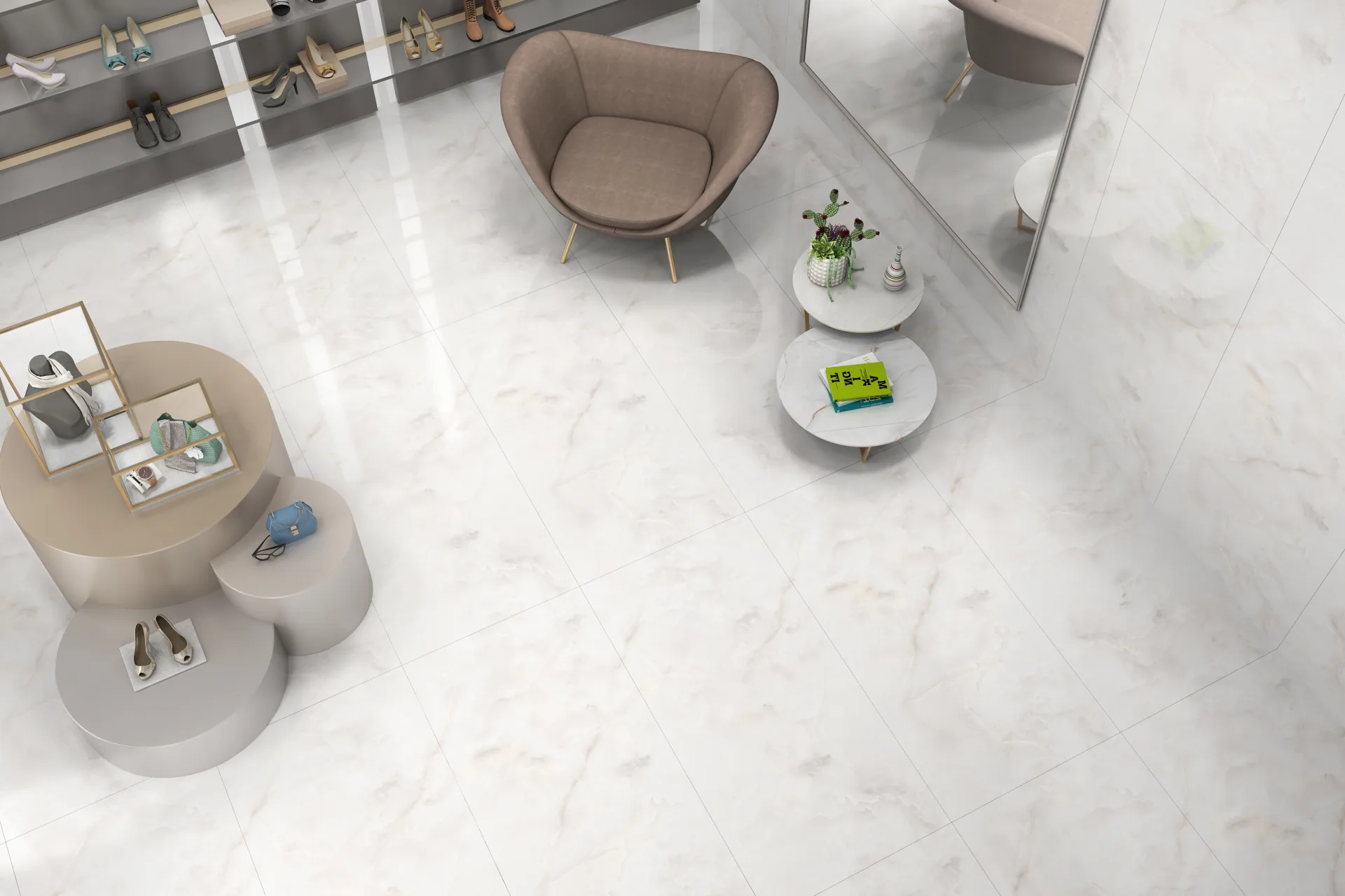 CLASSO ONYX BIANCO Preview
