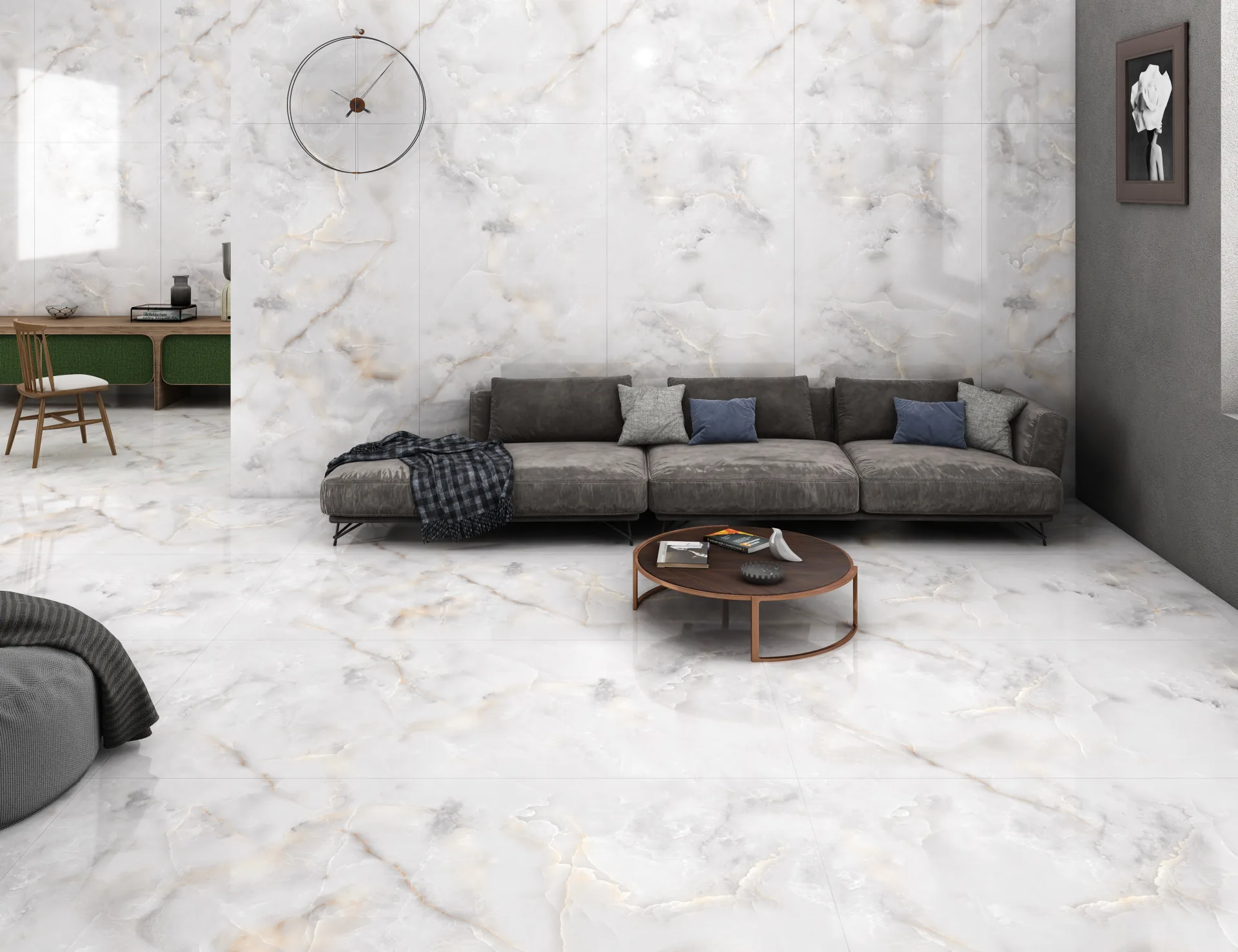 CLASSO ONYX GREY Preview