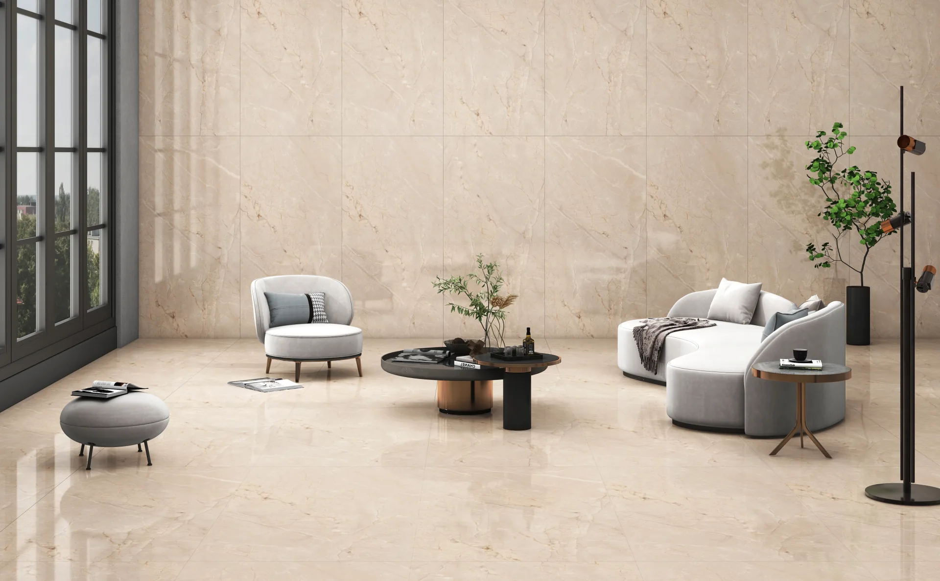 DELTA BEIGE Preview