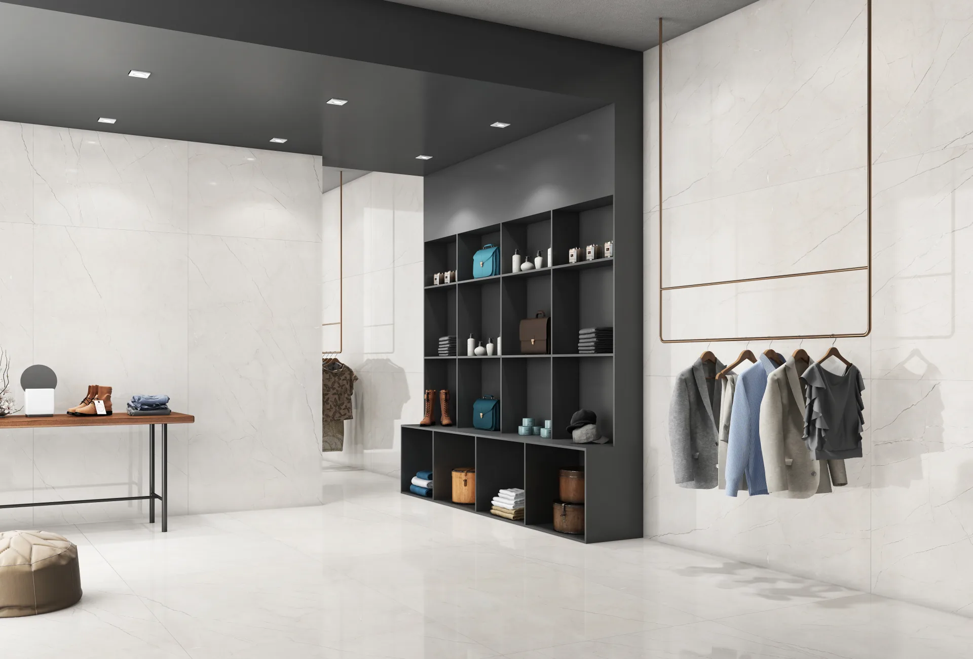 FENNO GREY Preview
