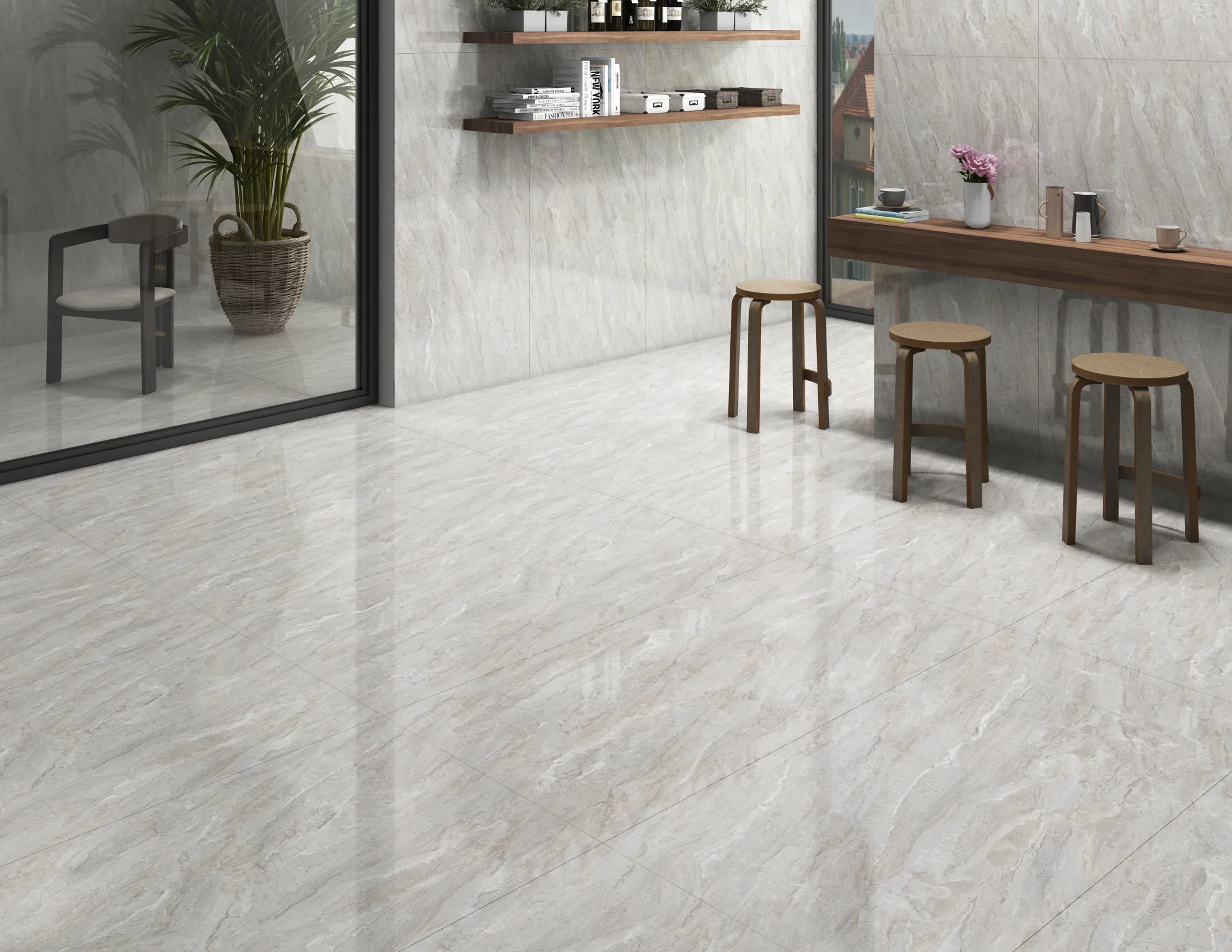 MONTERIAL GREY Preview