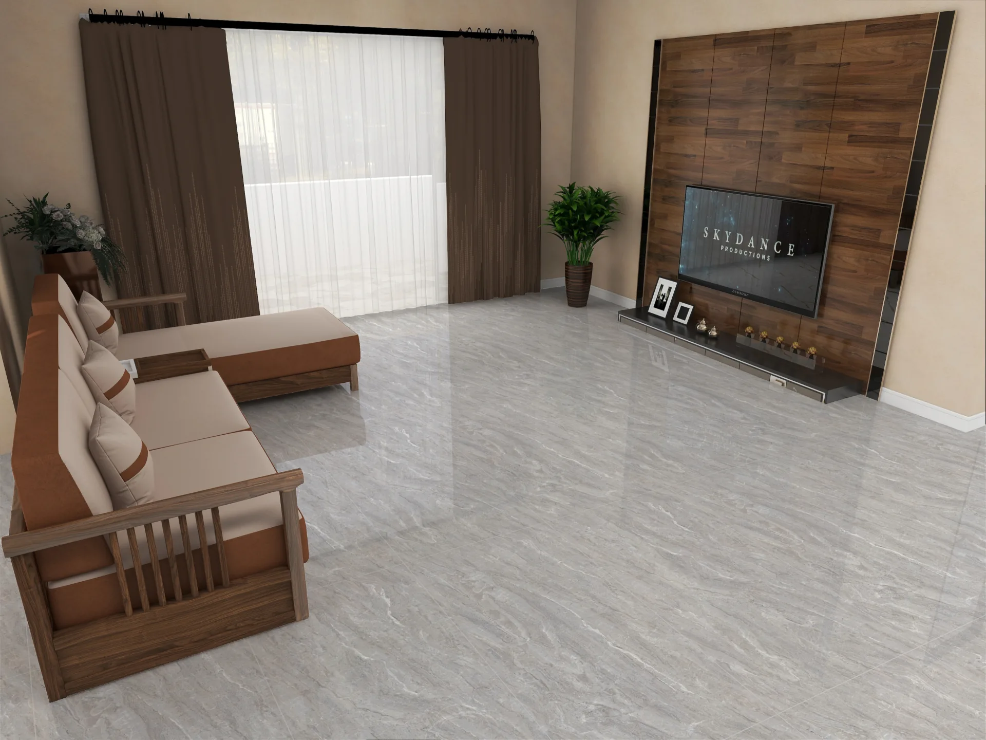 MONTERIAL NATURAL Preview