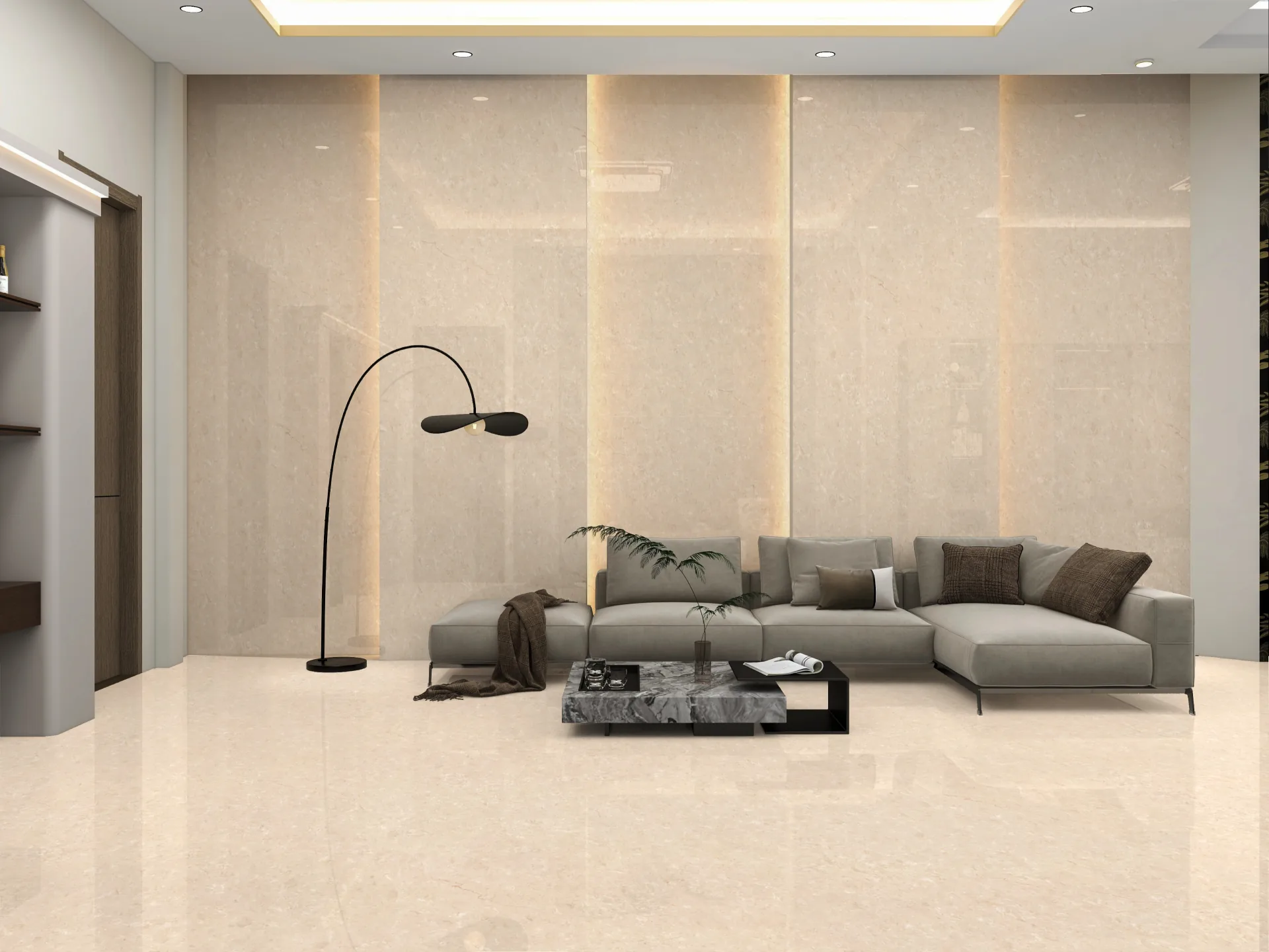 PERO BEIGE Preview