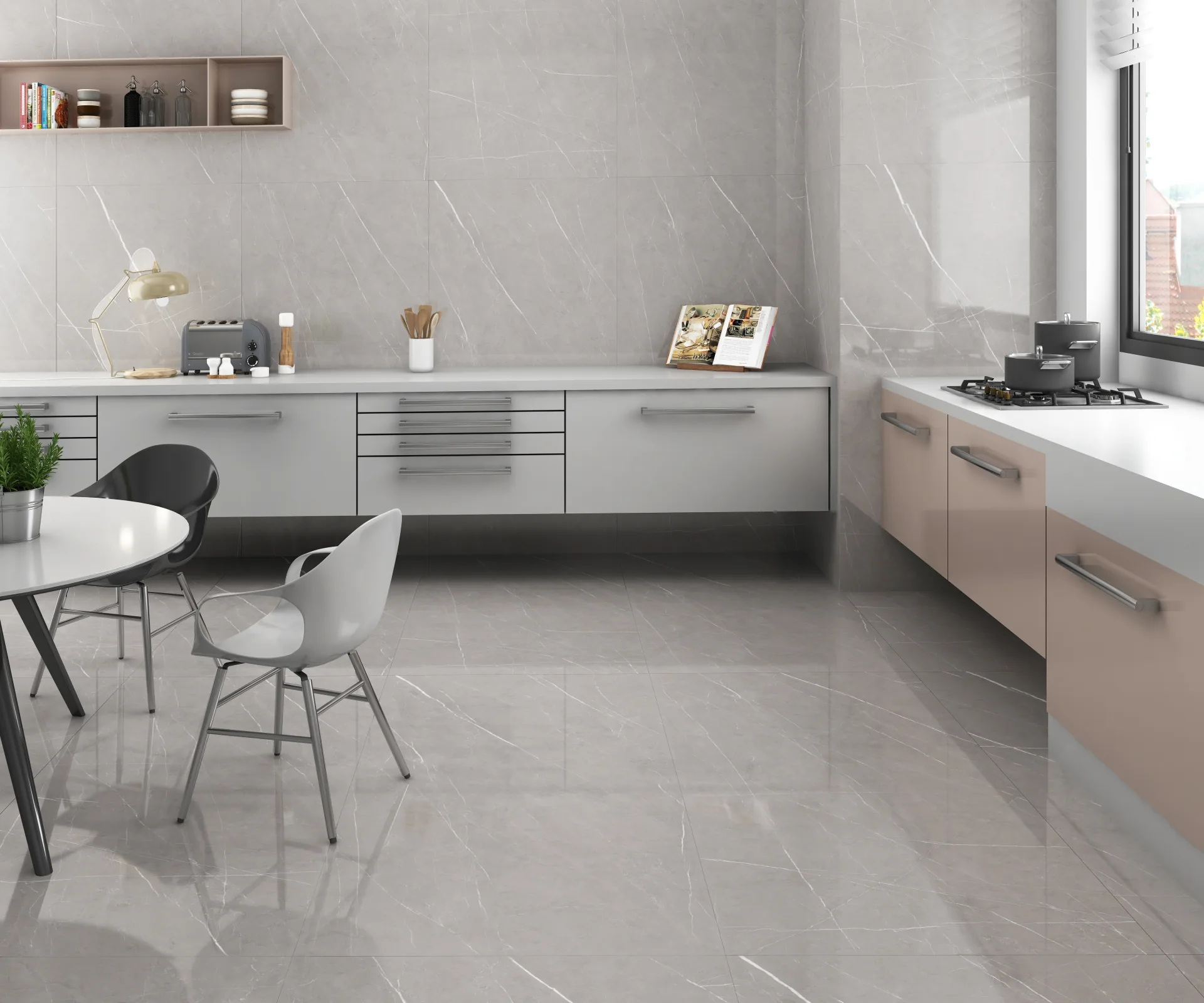 PIETRA GREY Preview