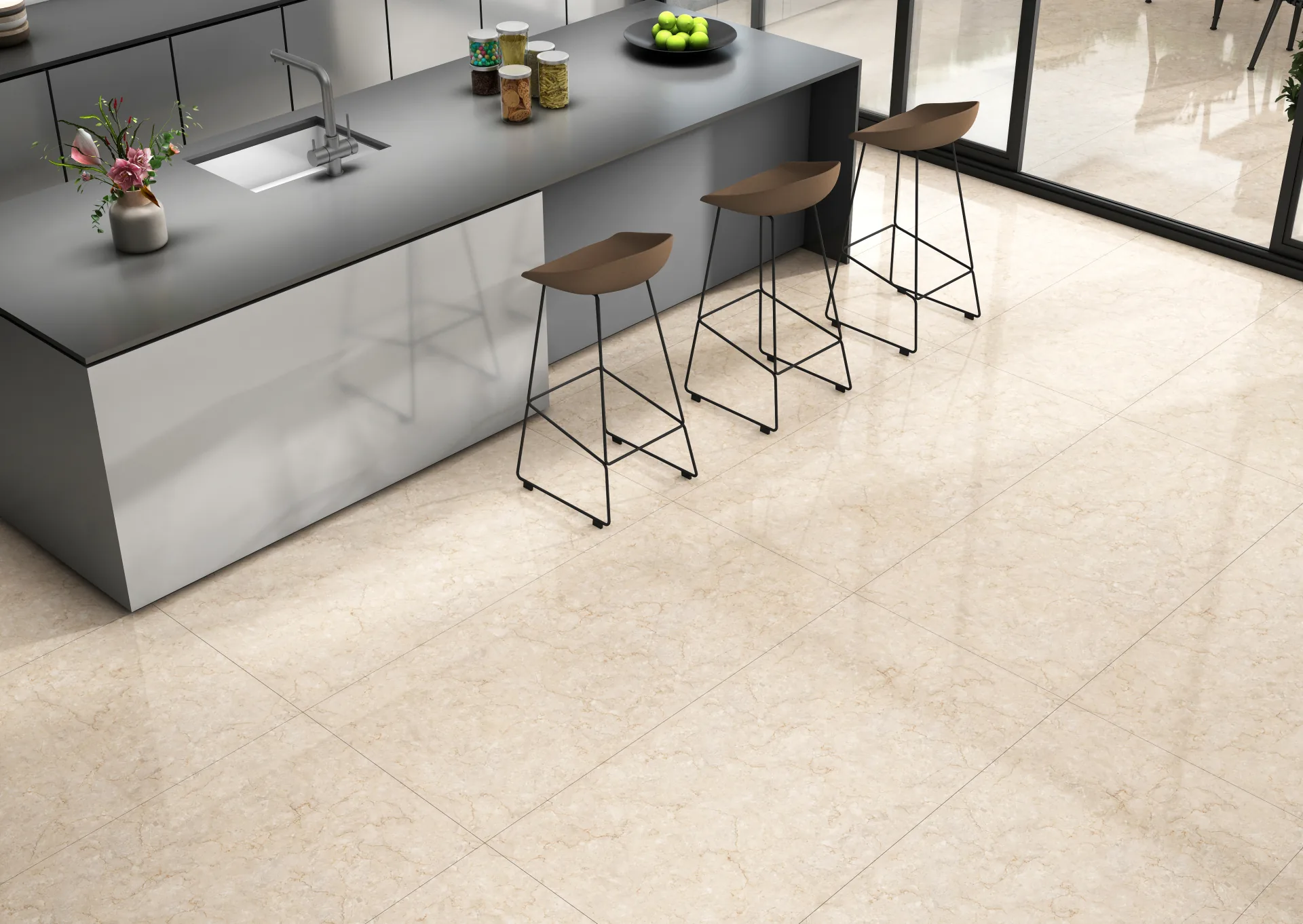 POLARIS BEIGE Preview