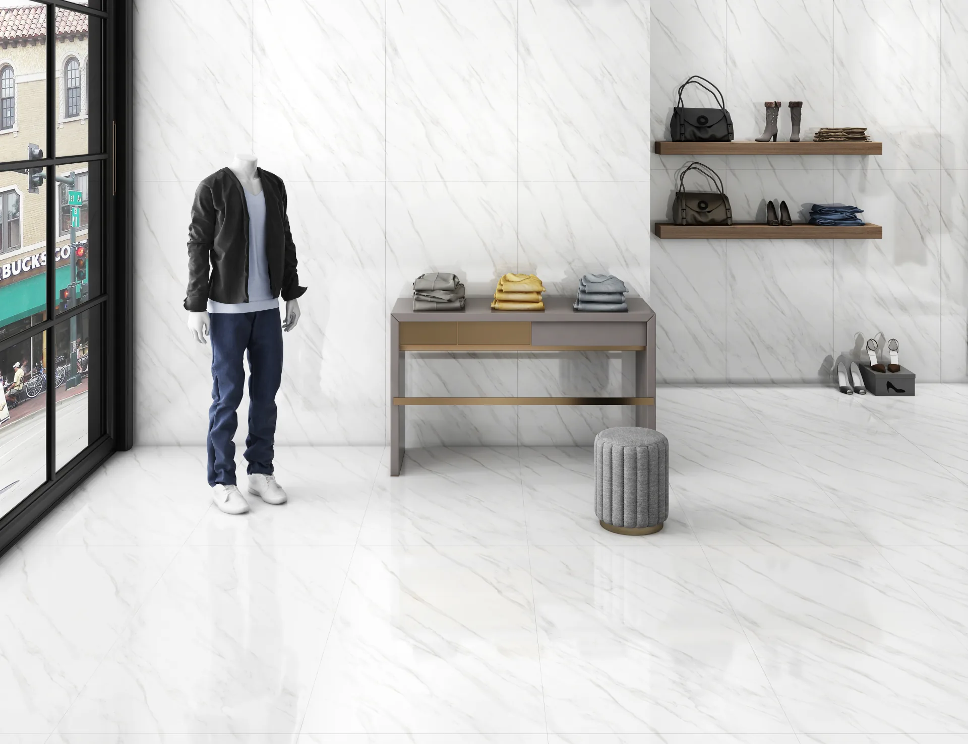 STATUARIO MARK Preview