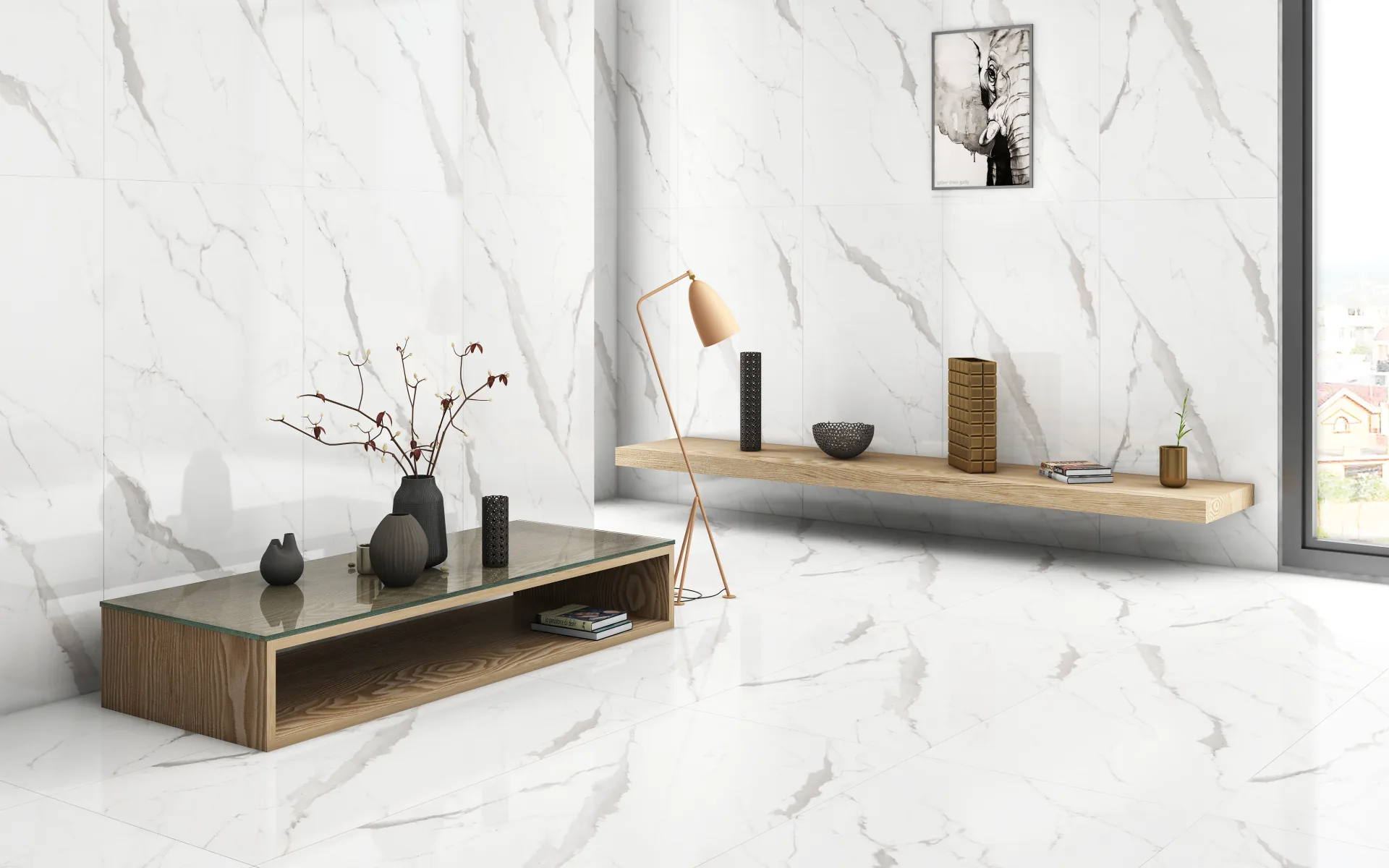 STATUARIO WHITE Preview