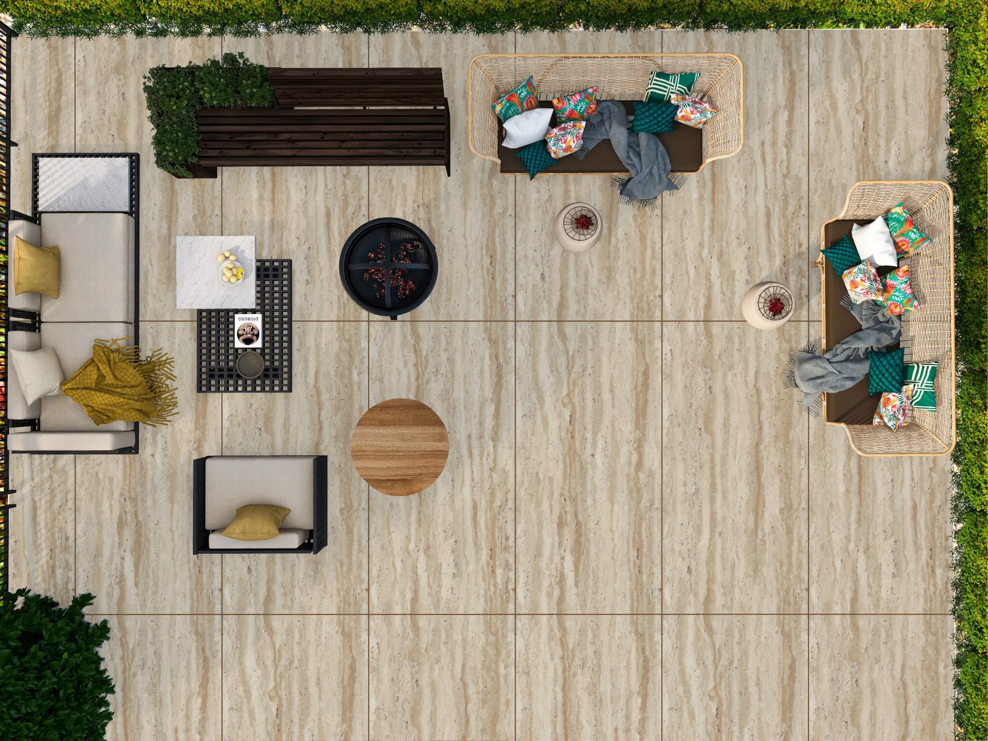 TRAVERTINO RITZY NATURAL Preview