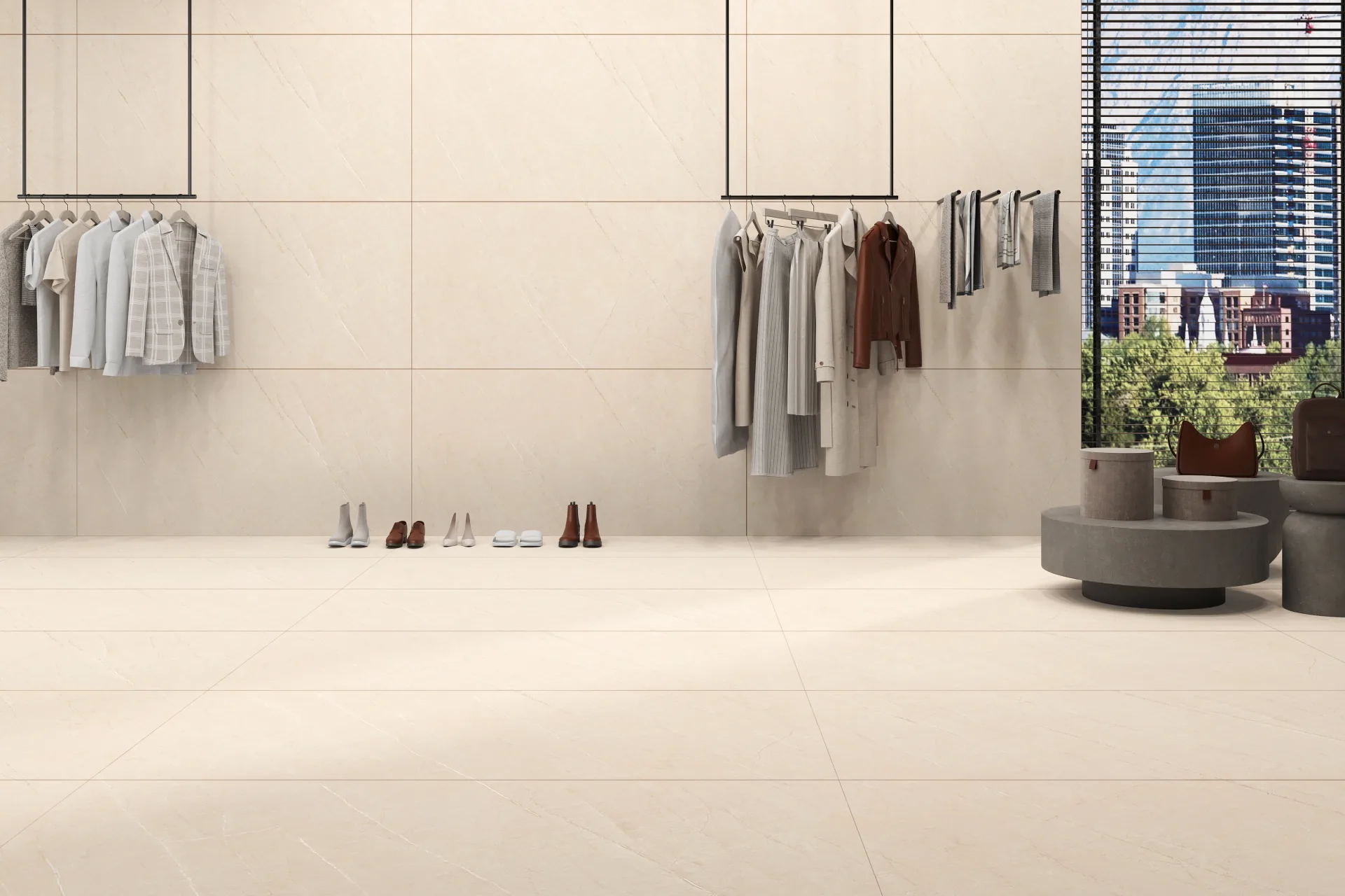ALBERT BEIGE Preview