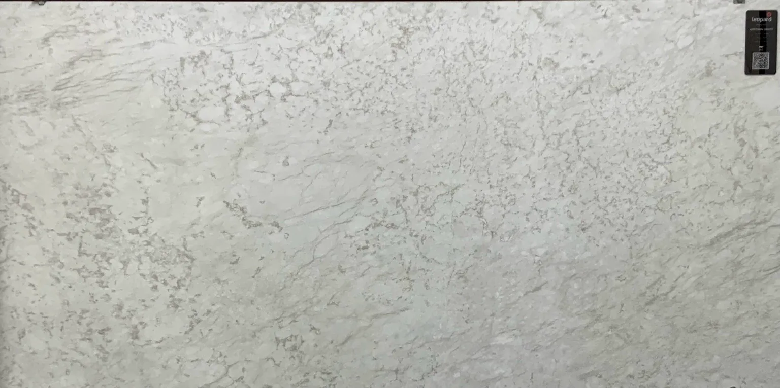 ARTISIAN WHITE In a room