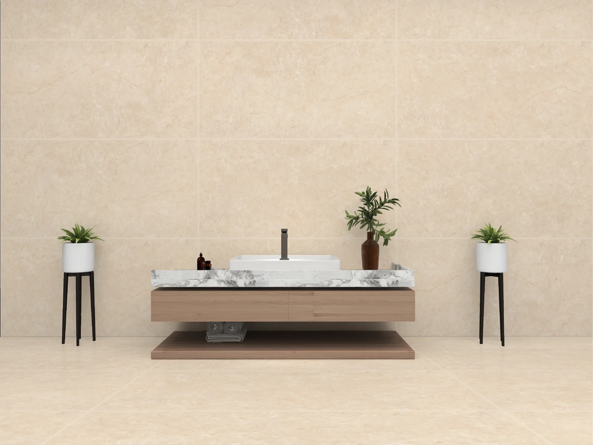 AURA BEIGE Preview