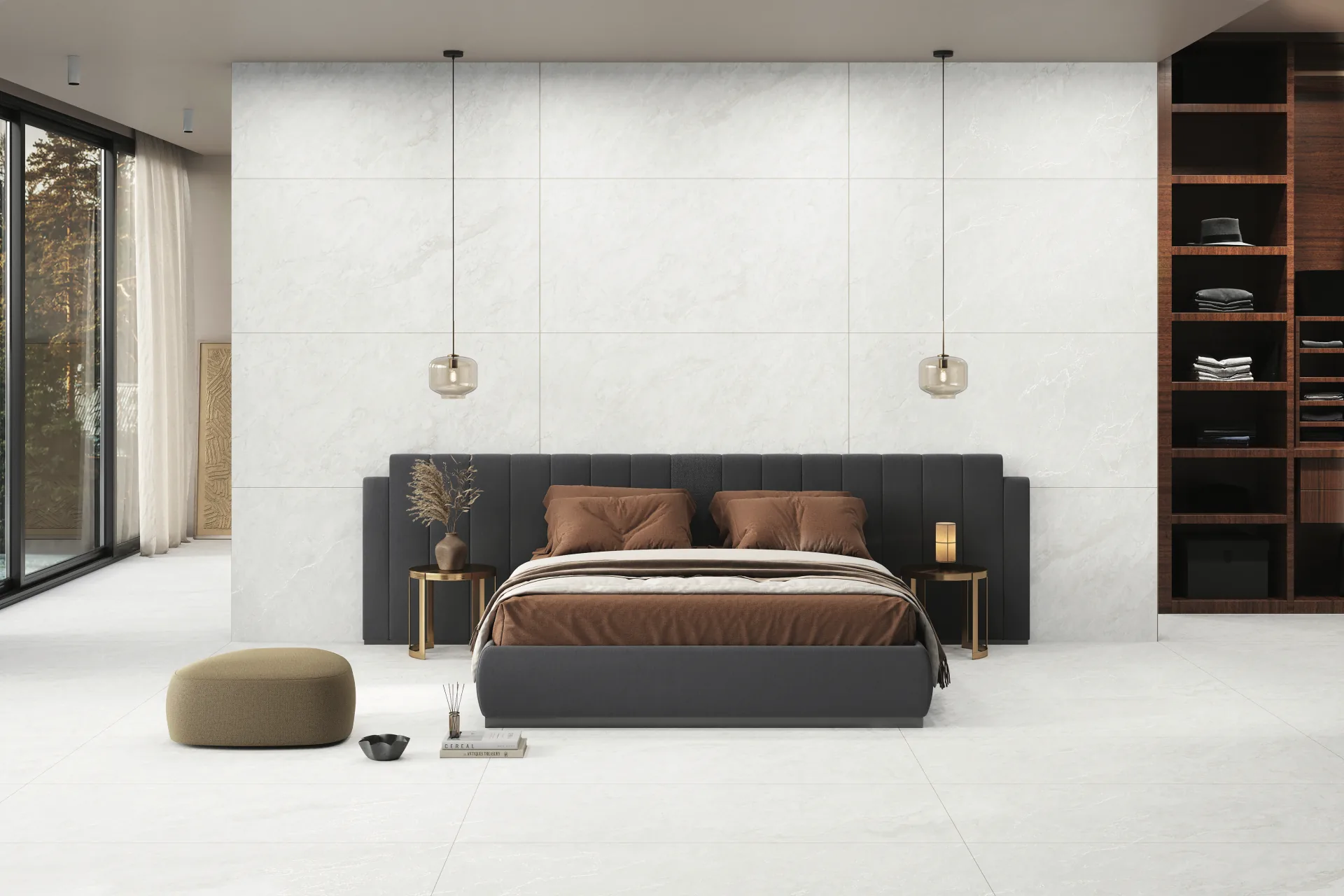 CARRARA PEARL Preview