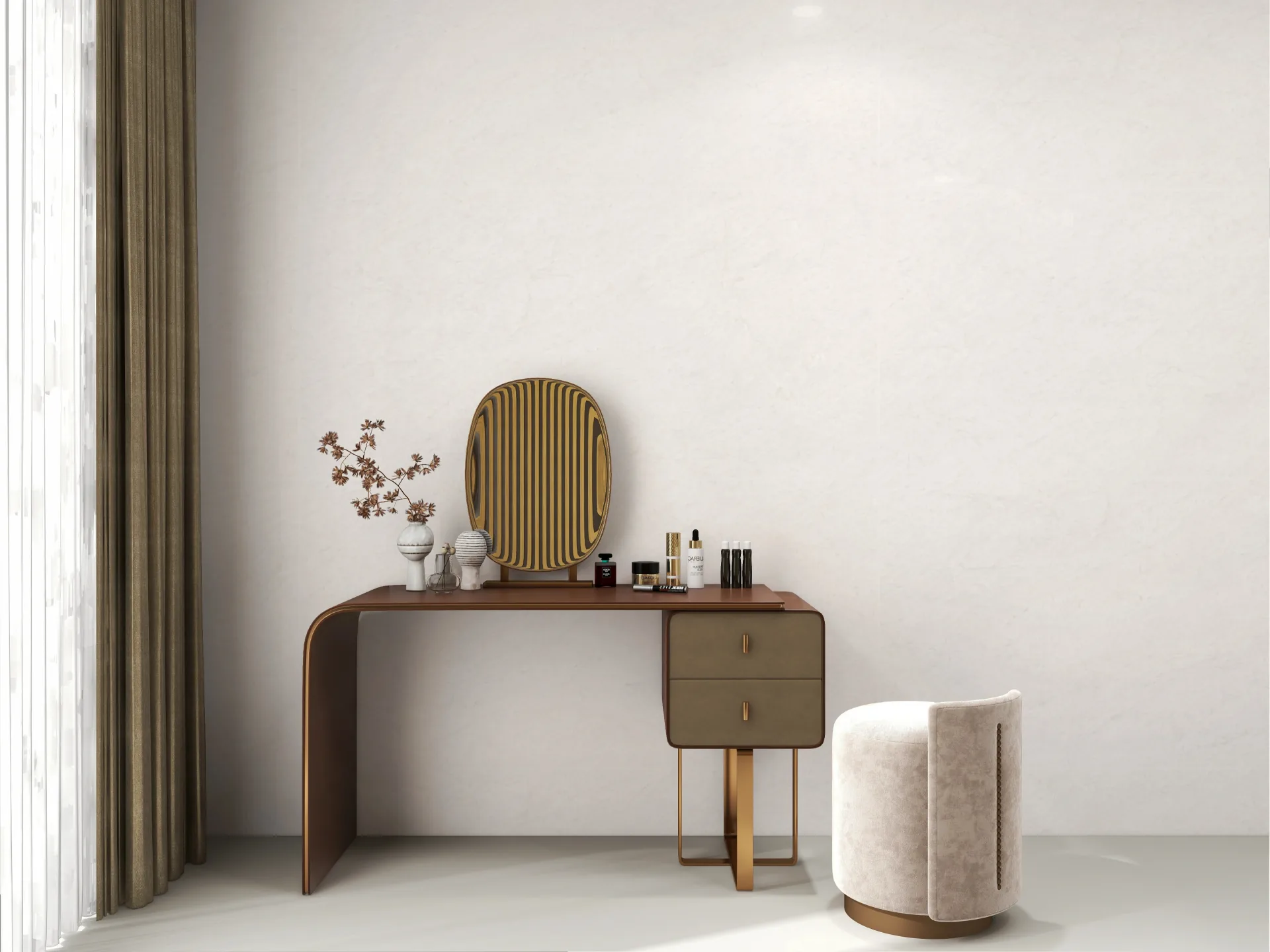 LUMINUS WHITE Preview