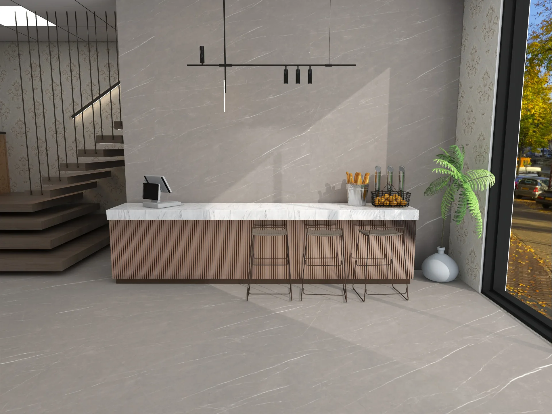 PIETRA GREY Preview