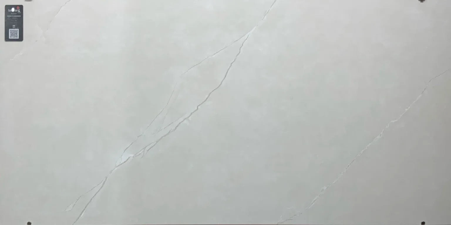 REGATO BIANCO In a room