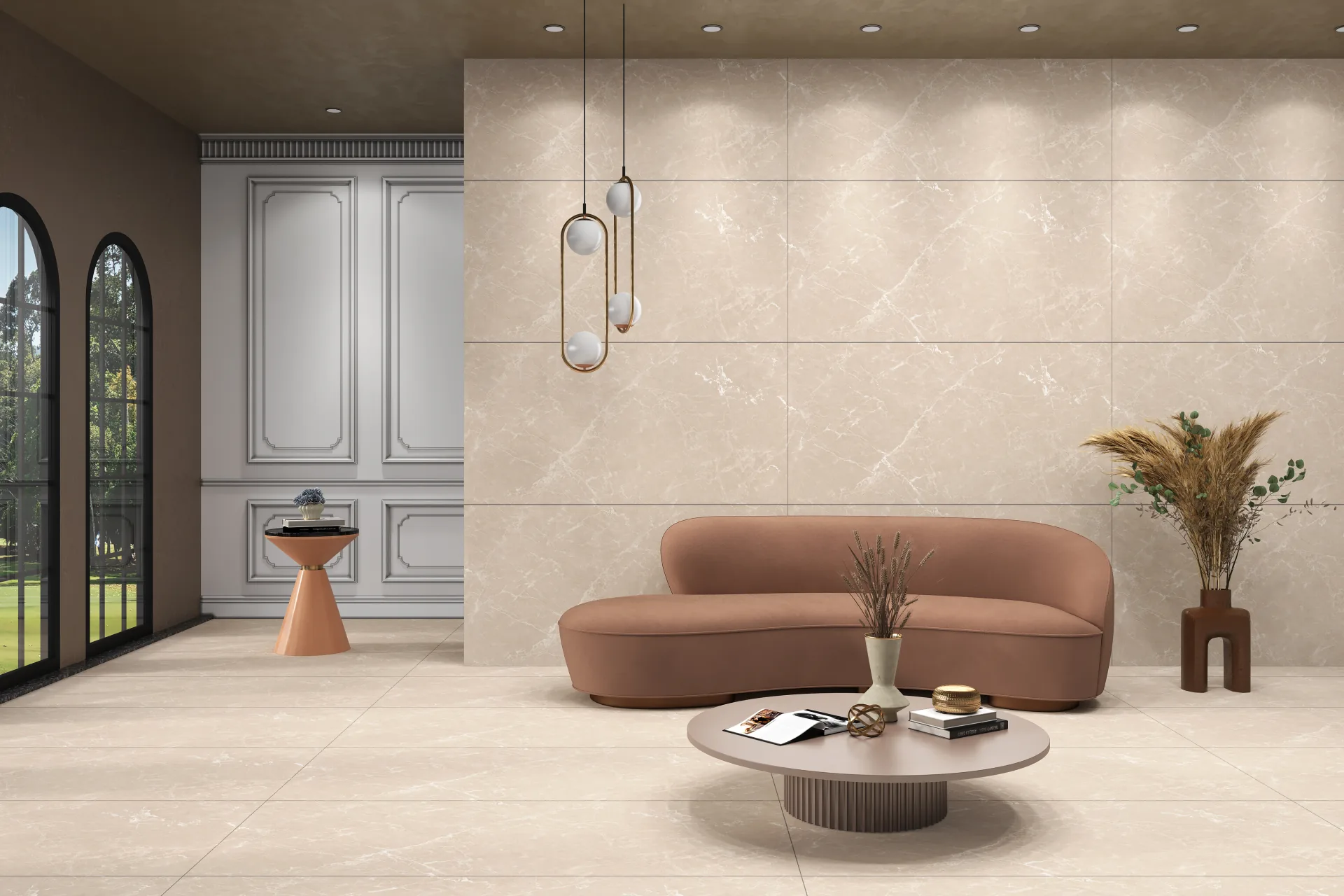 TUNISIA BEIGE Preview