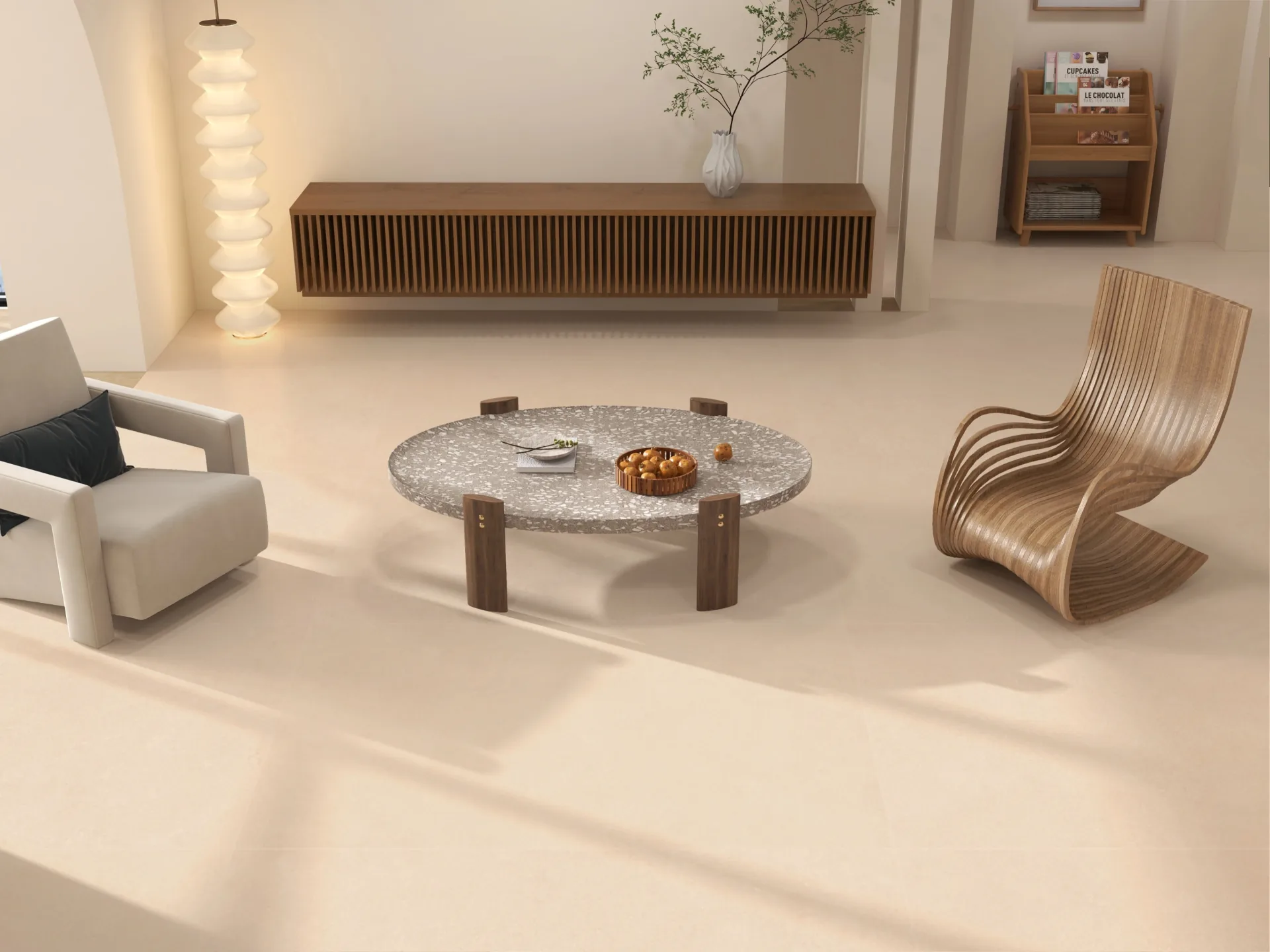 WALNUT CREMA Preview